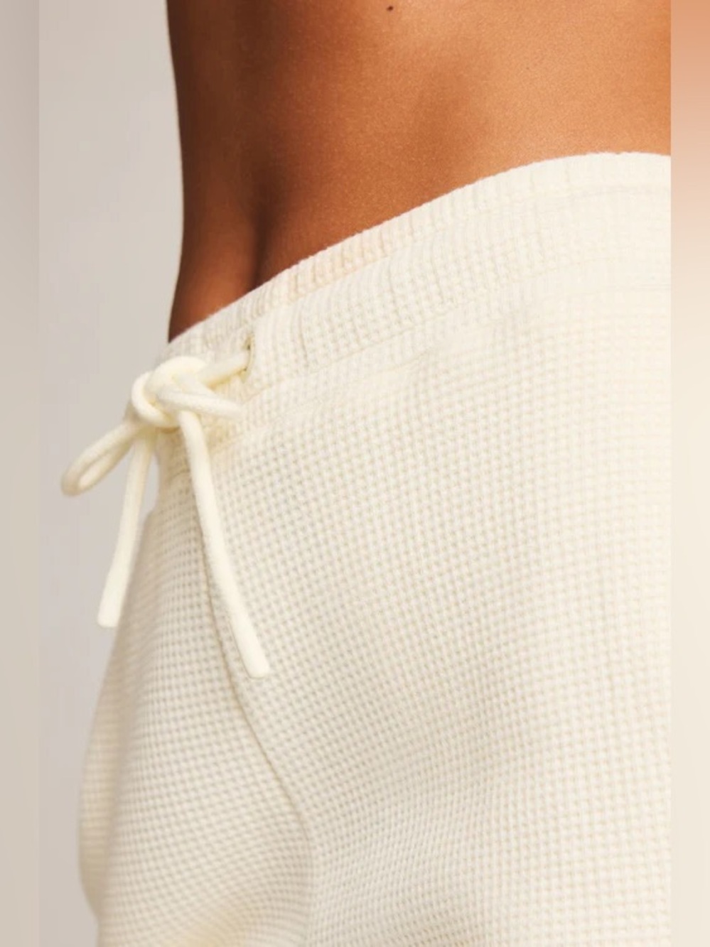 Tommy John White Sweatpants
